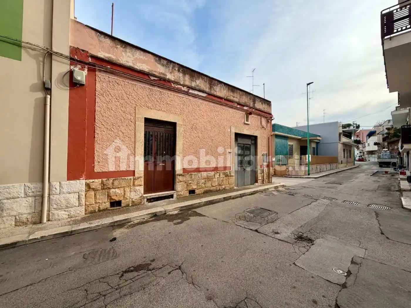 Casa indipendente in vendita a Bitetto