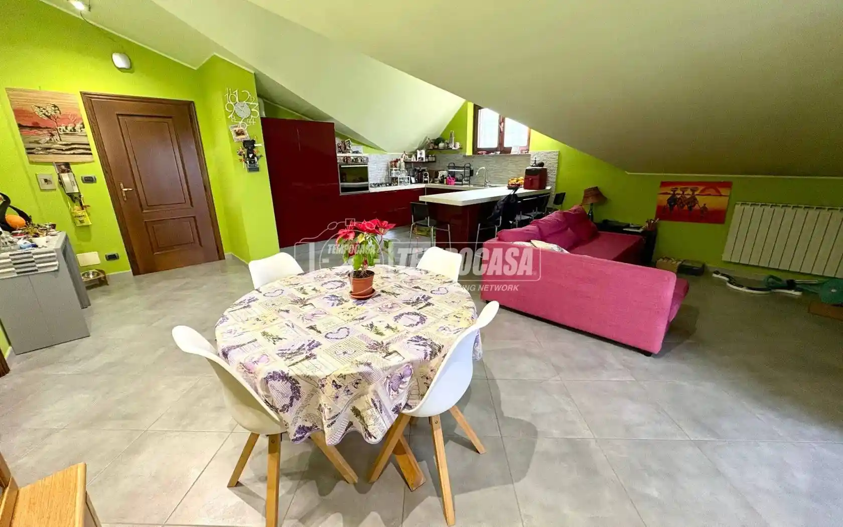 Appartamento in vendita a Foglizzo