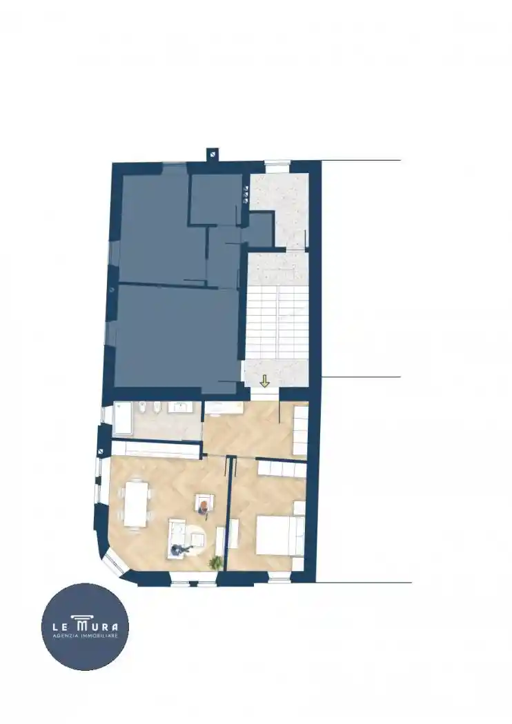 Appartamento in vendita a Gradisca d'Isonzo