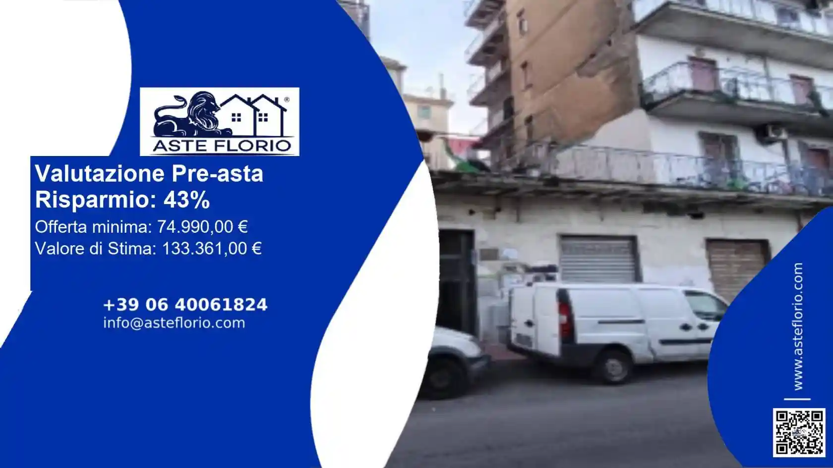 Appartamento in vendita a Pagani