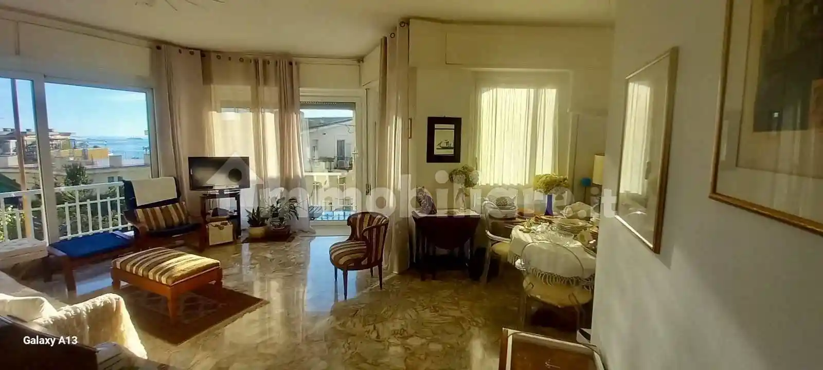 Appartamento in vendita a Rapallo