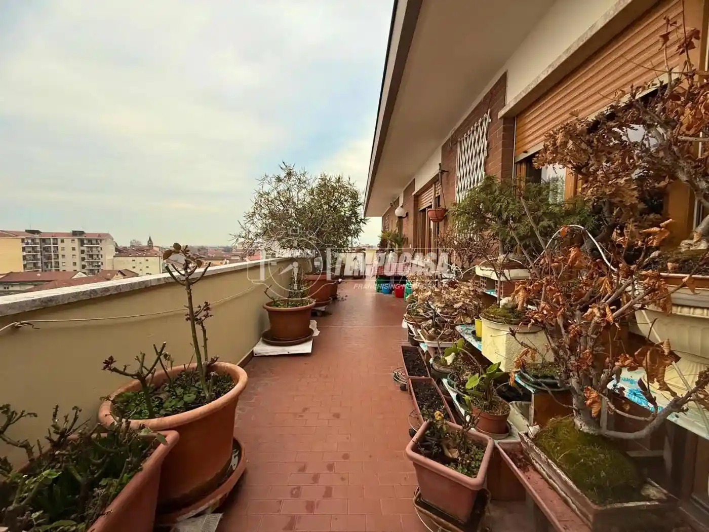 Appartamento in vendita a Ciriè