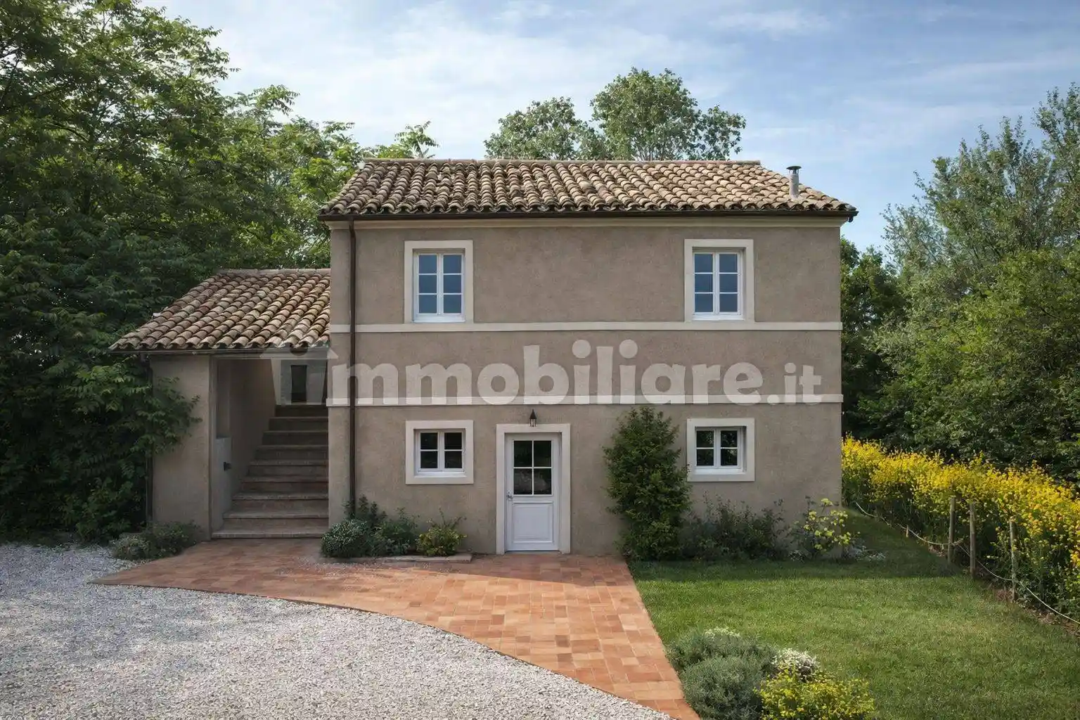 Rustico - Casale in vendita a Agugliano