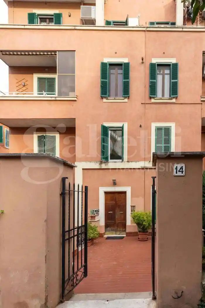 Appartamento in affitto a Roma