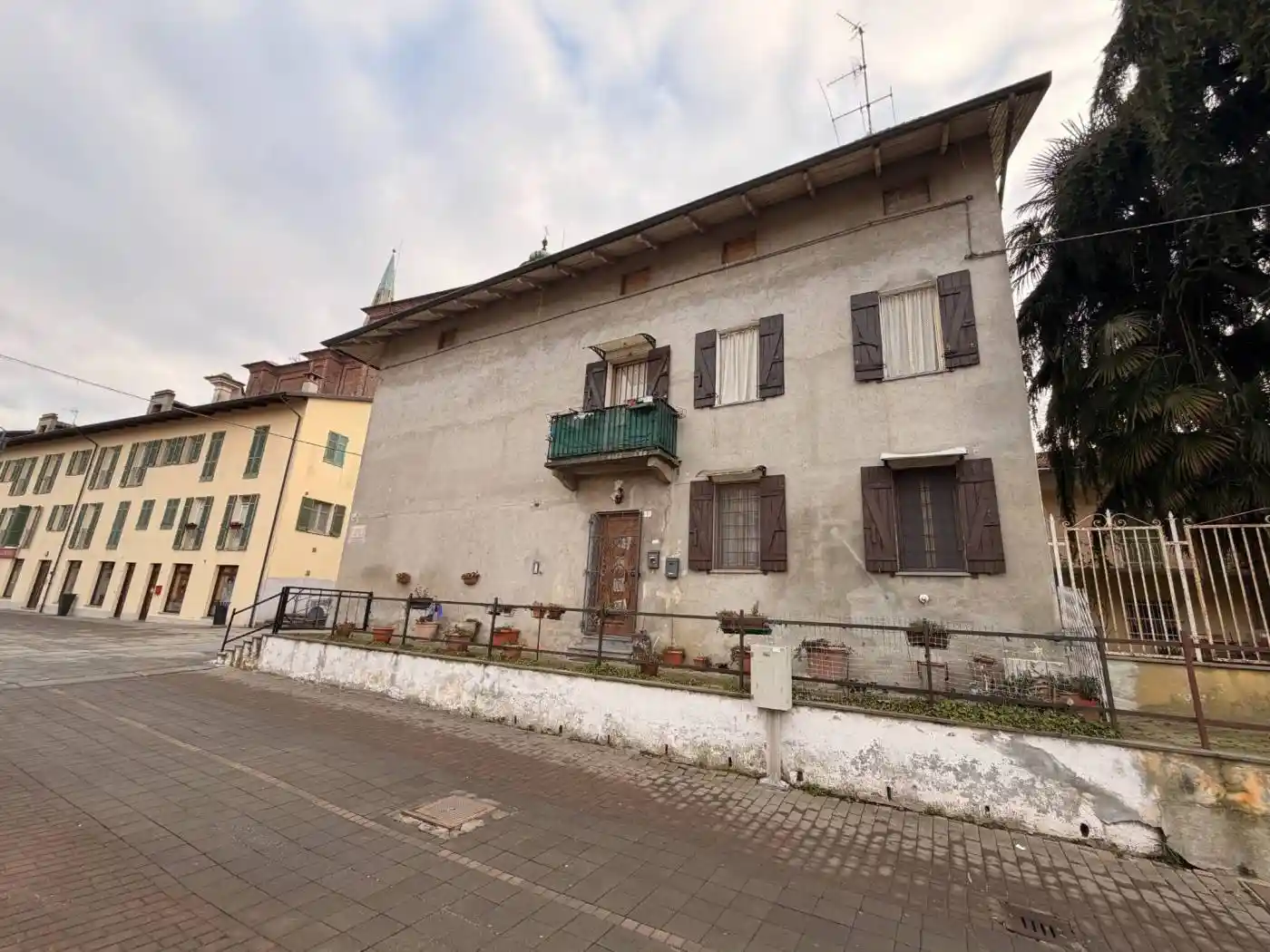 Villa in vendita a Livorno Ferraris