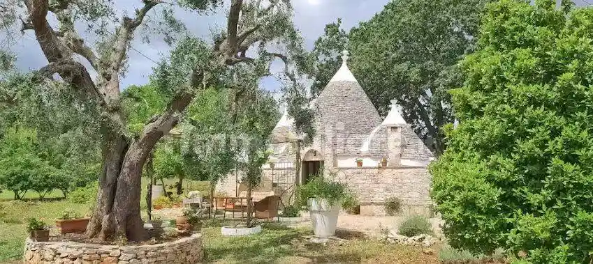 Rustico - Casale in vendita a Ceglie Messapica