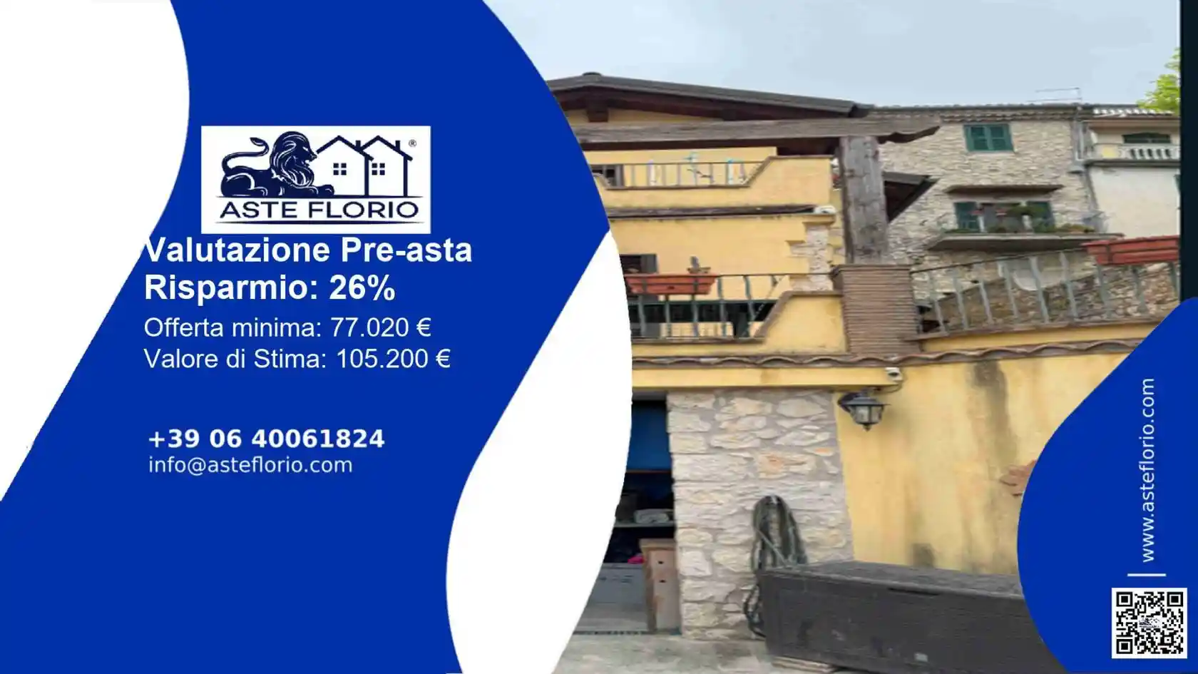 Appartamento in vendita a Veroli