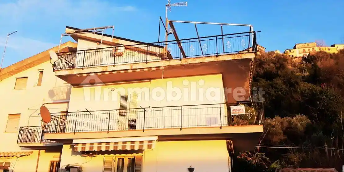 Appartamento in vendita a Acquappesa