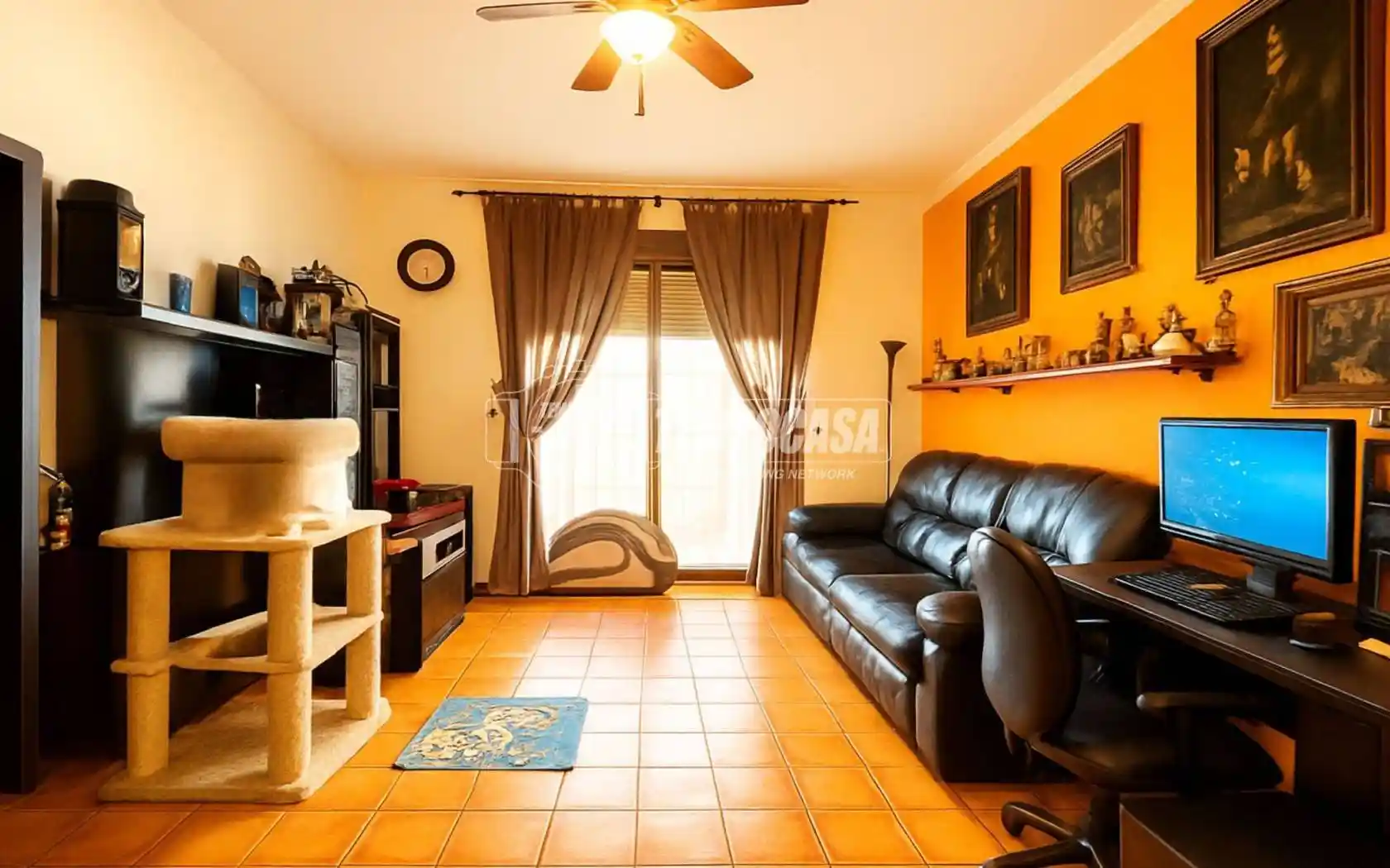 Appartamento in vendita a Verderio