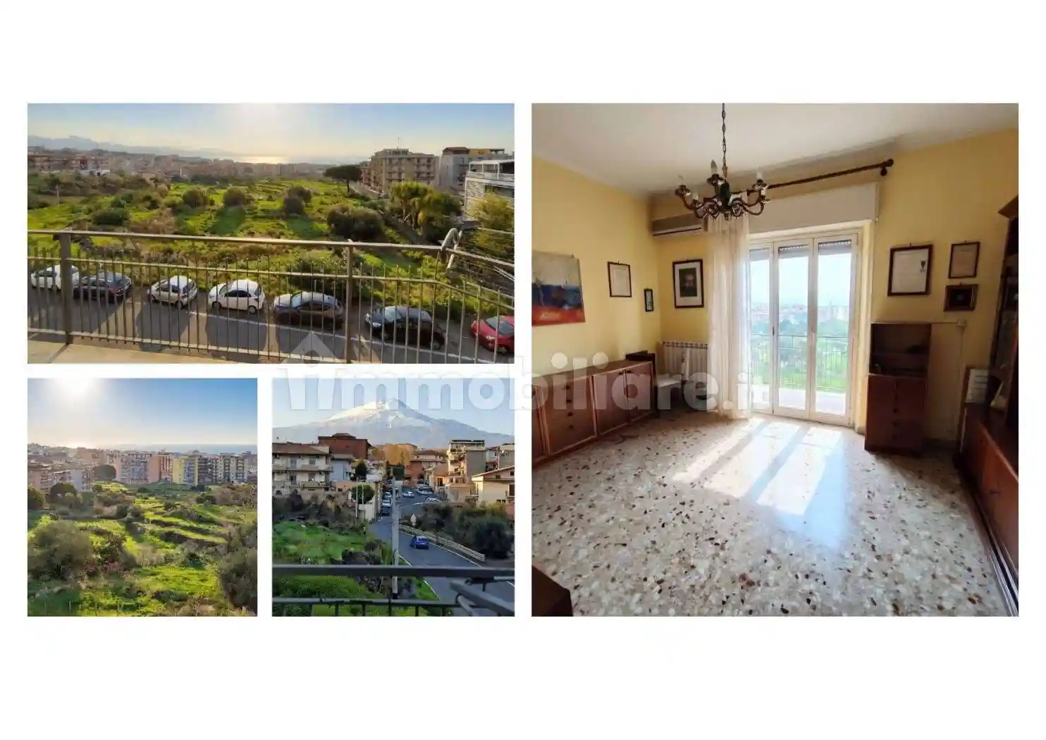 Appartamento in vendita a Catania