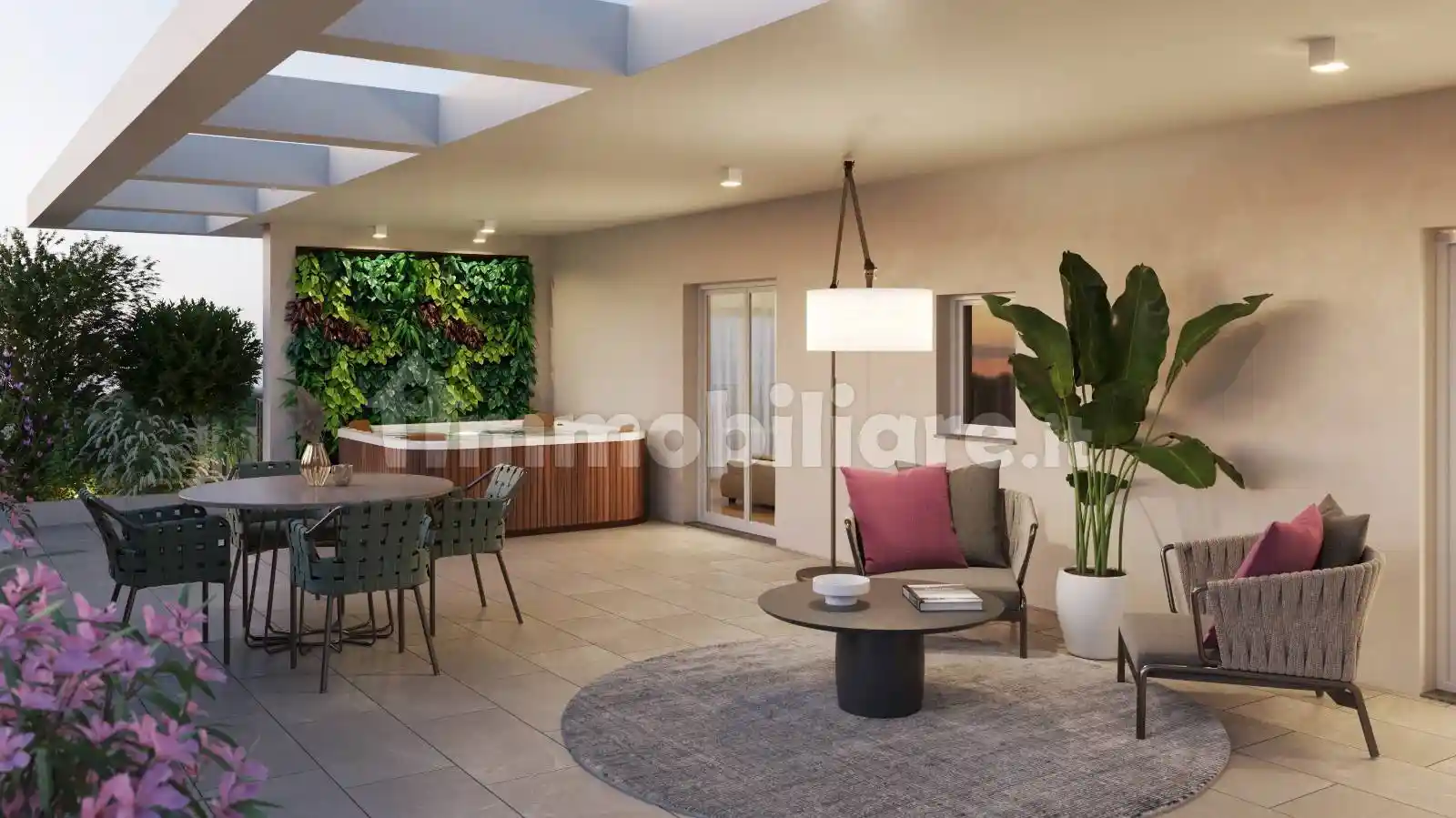 Attico - Mansarda in vendita a Pescara