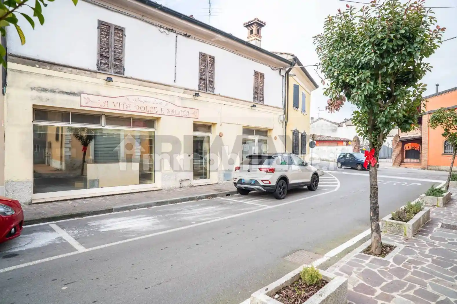 Casa indipendente in vendita a Martignana di Po