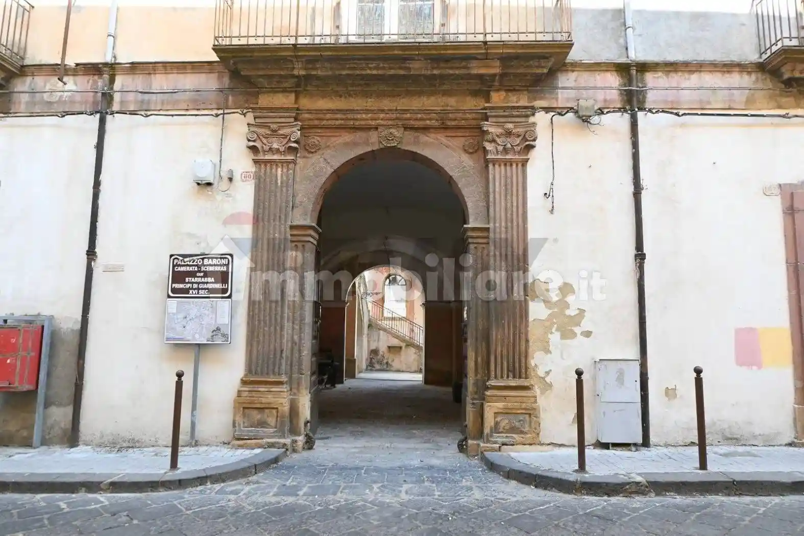 Casa indipendente in vendita a Piazza Armerina