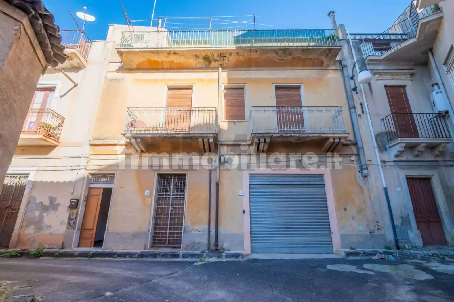 Casa indipendente in vendita a Grammichele