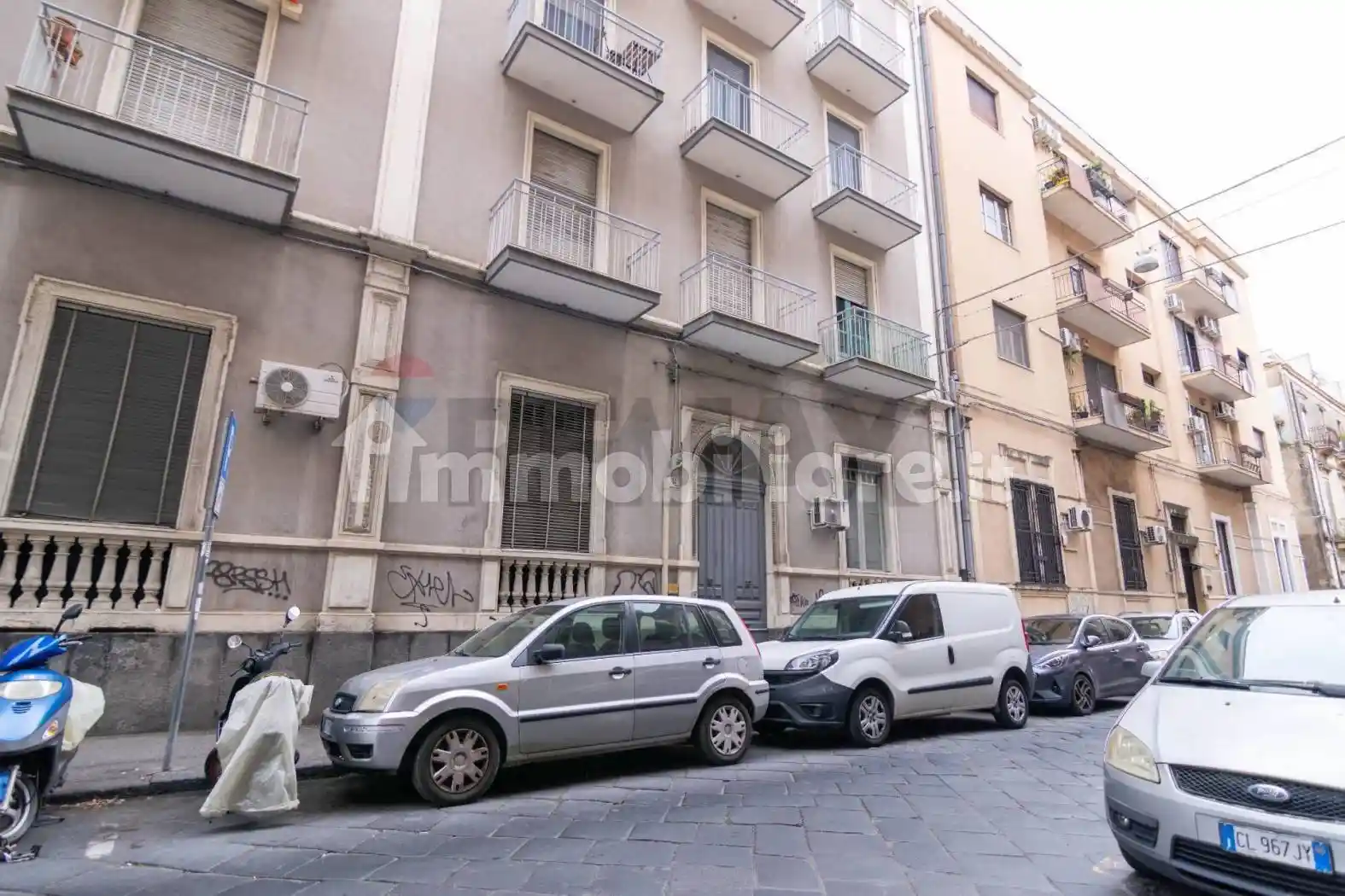 Appartamento in vendita a Catania