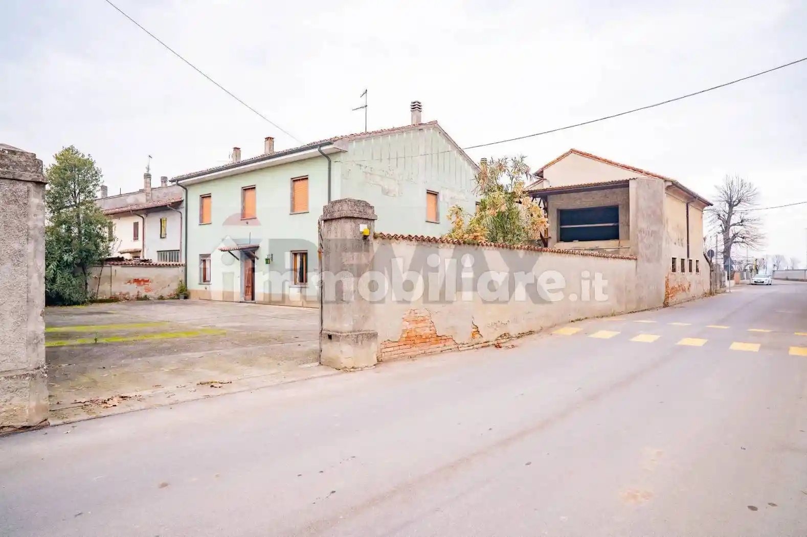 Casa indipendente in vendita a Casteldidone