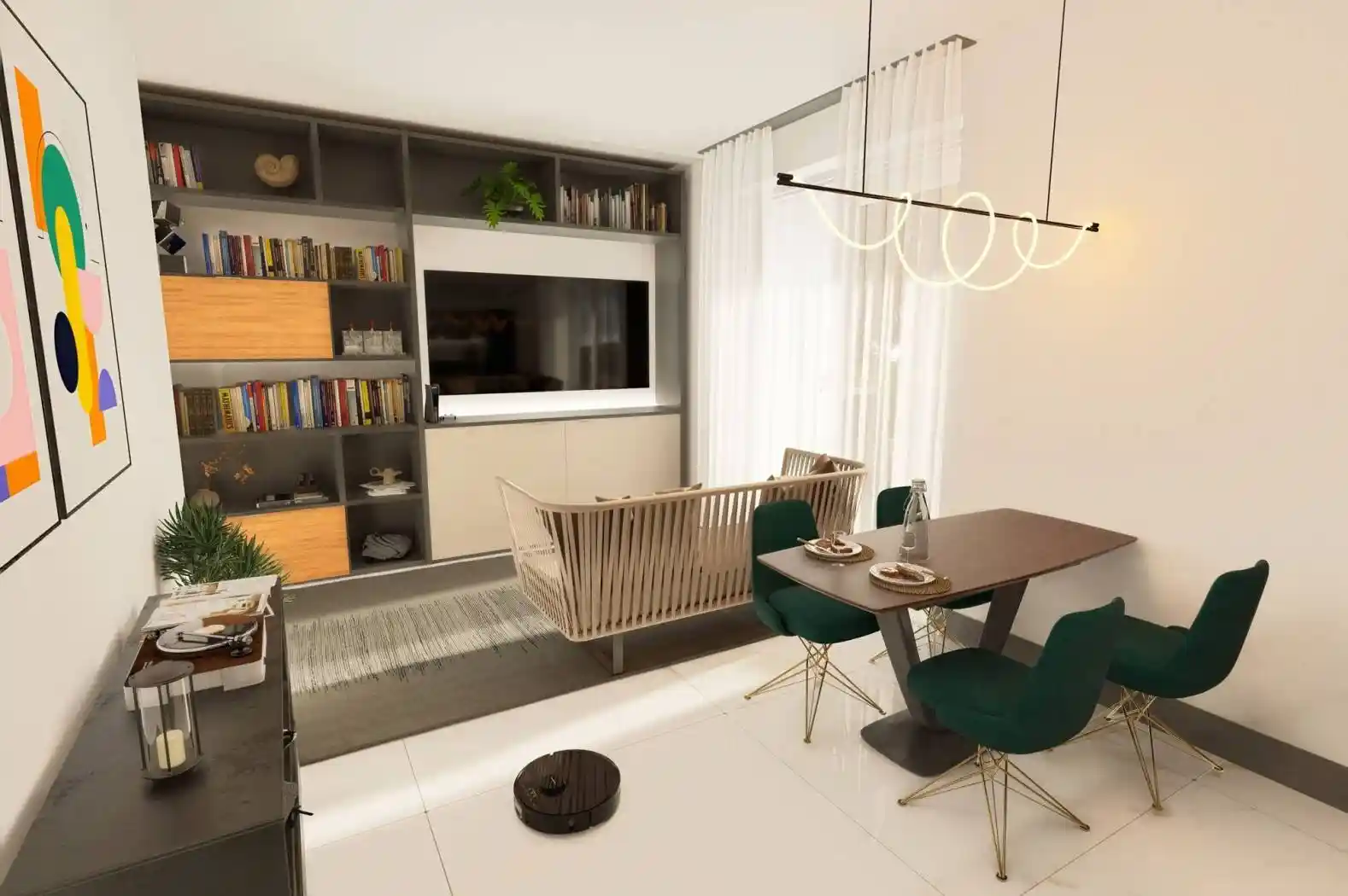 Appartamento in vendita a Varano Borghi