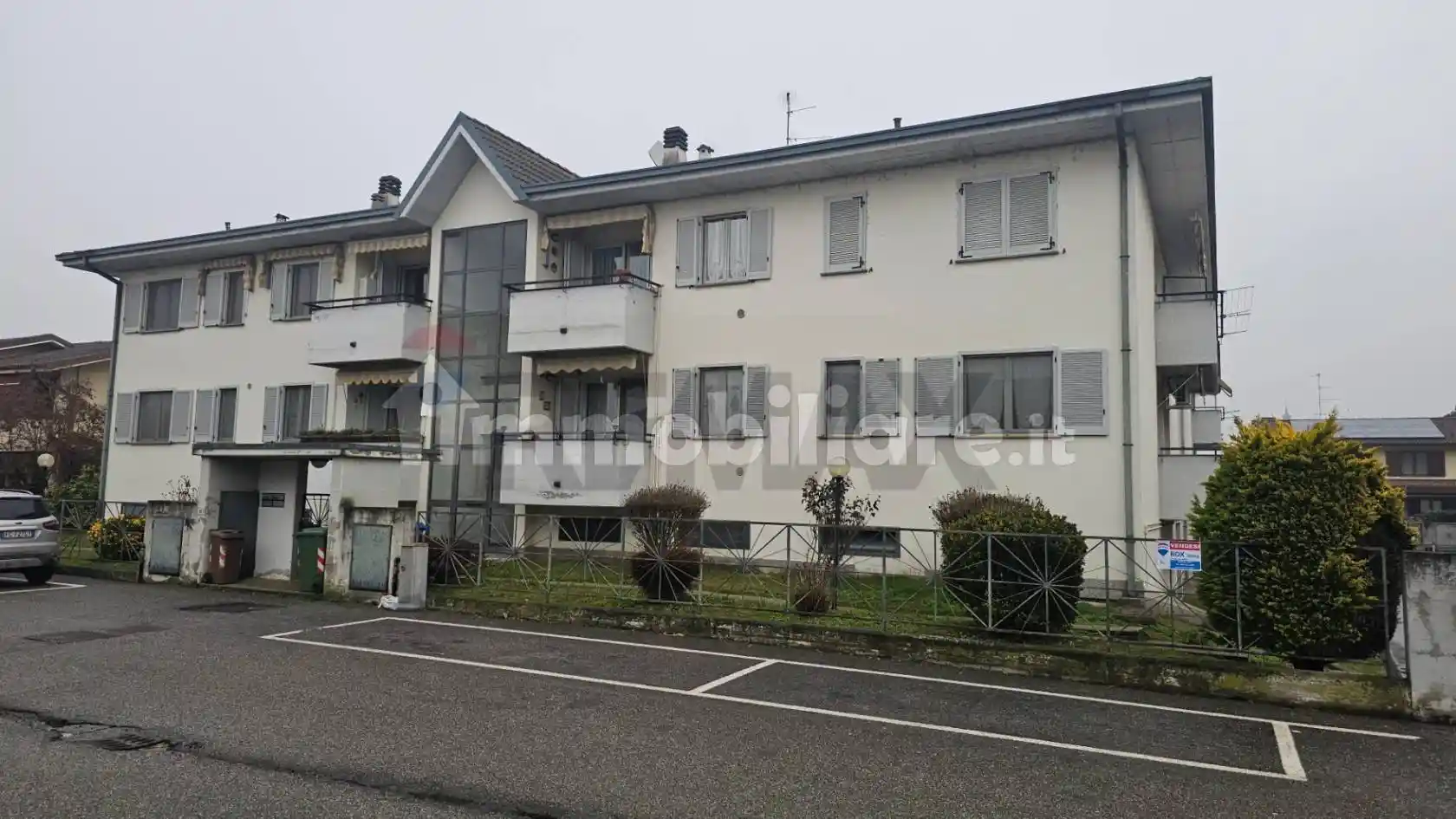 Appartamento in vendita a Tromello