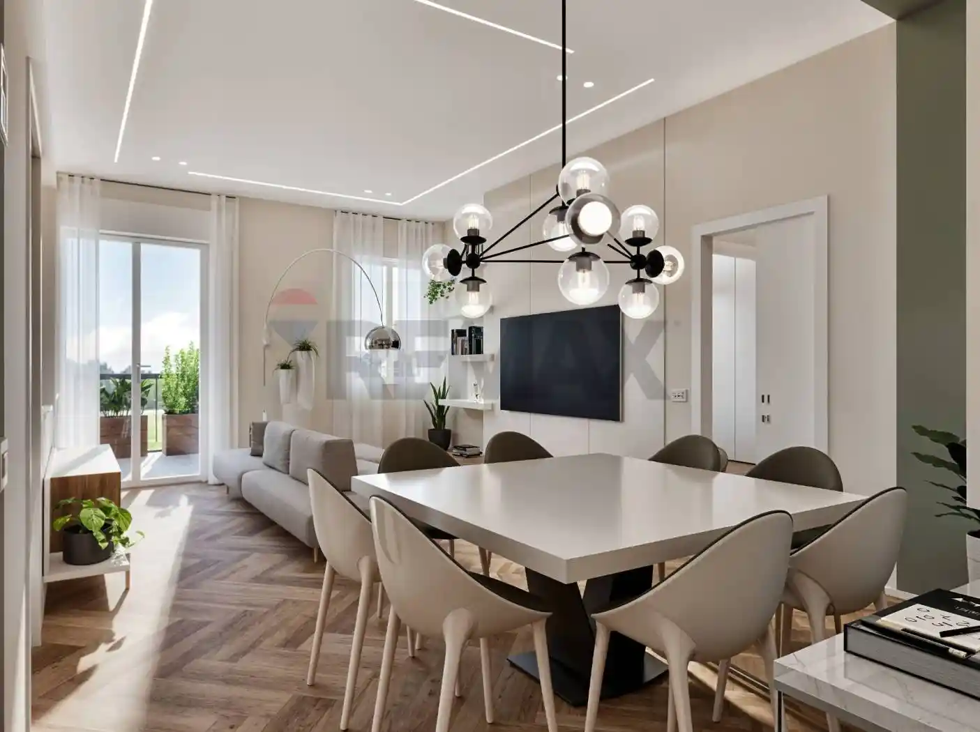 Appartamento in vendita a Bergamo