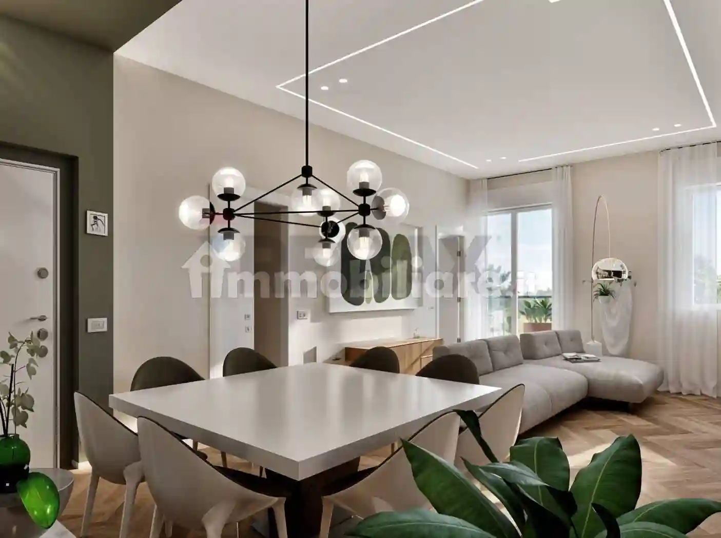 Appartamento - foto 2