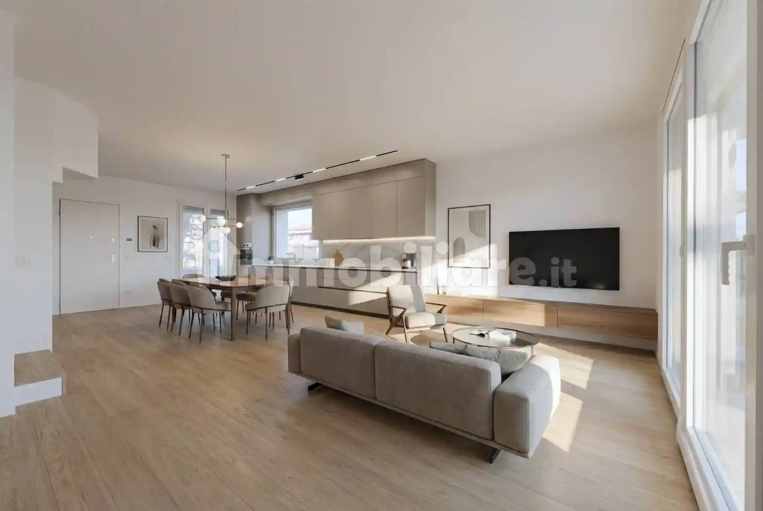 Villa in vendita a Bonate Sotto