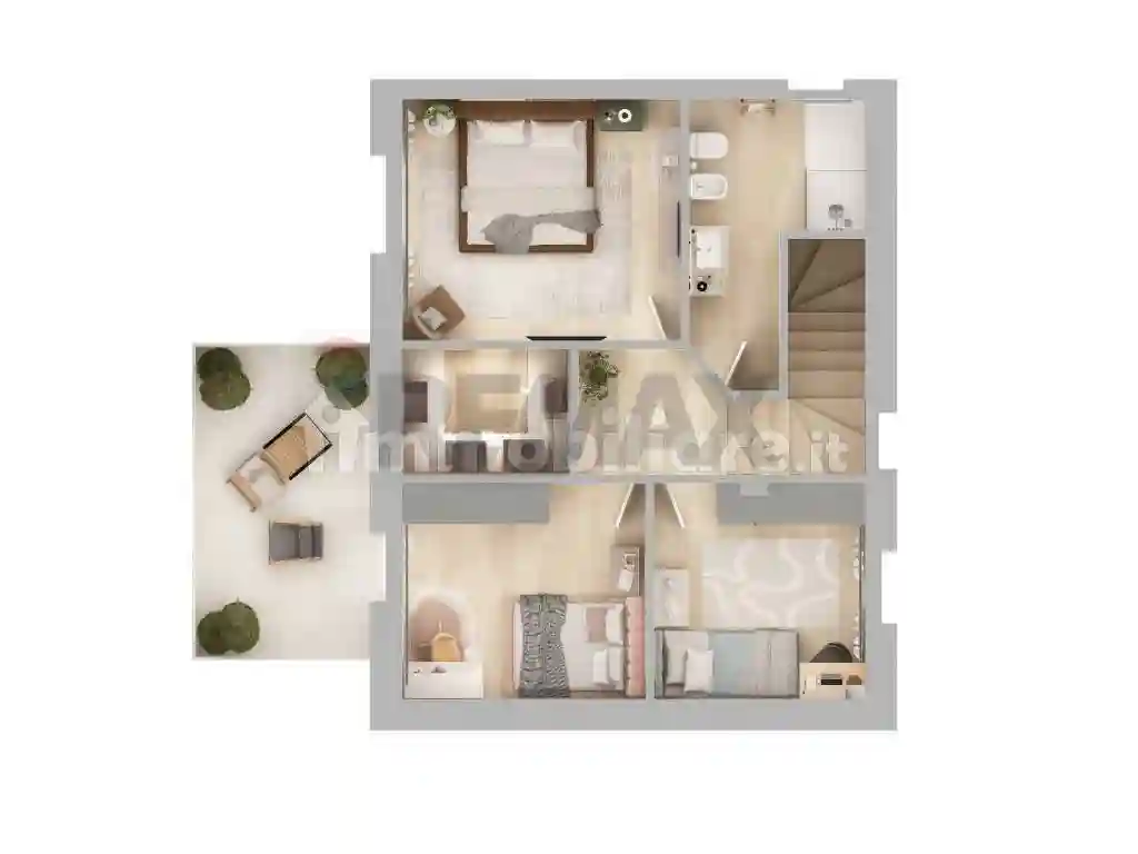 Appartamento - foto 3