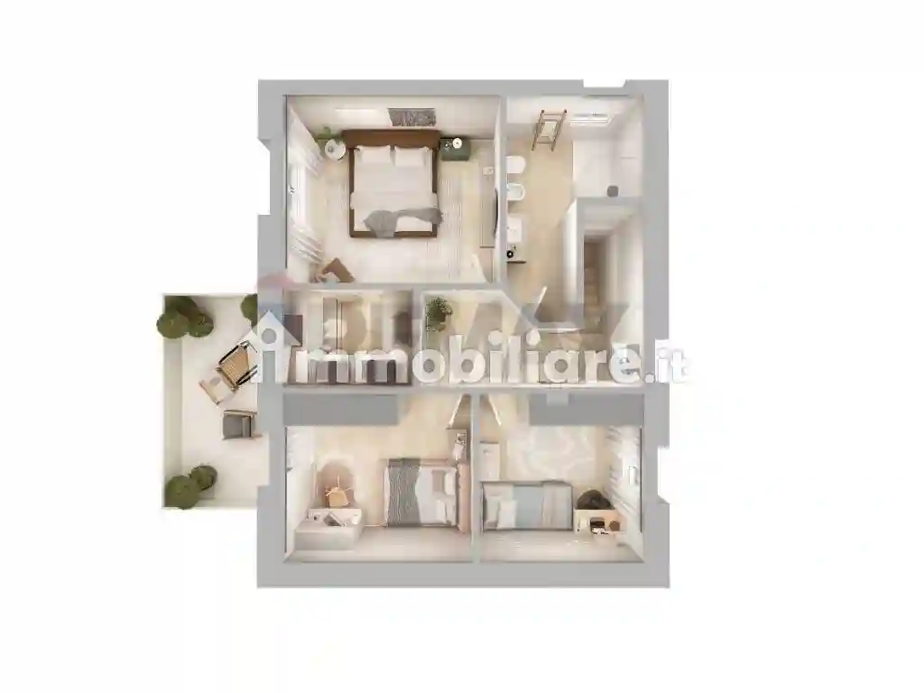 Appartamento - foto 4