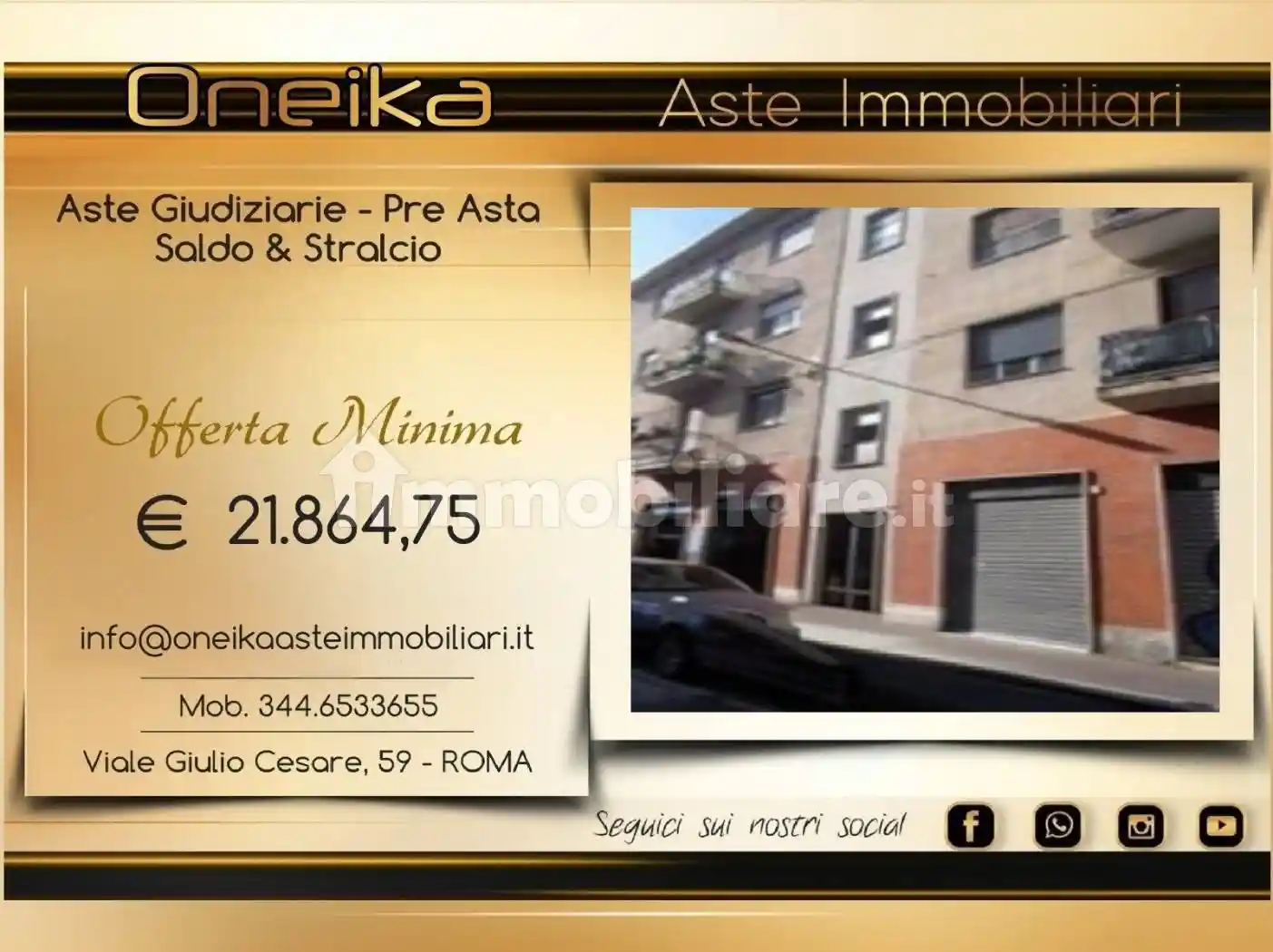 Appartamento in vendita a Torino