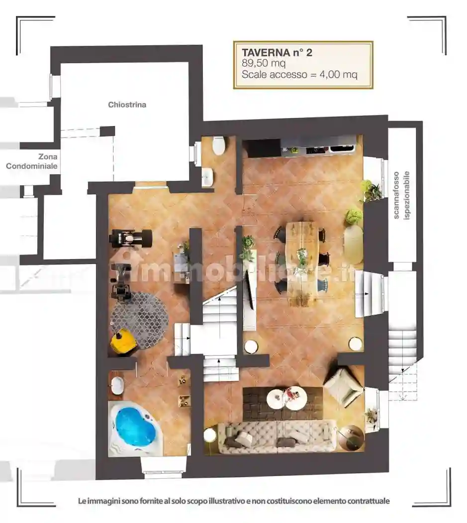 Appartamento - foto 2