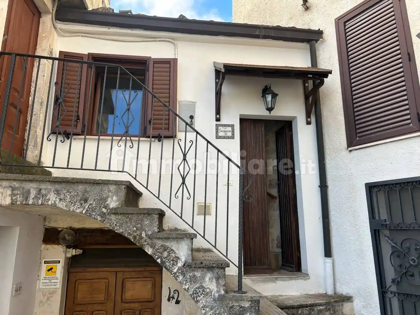 Rustico - Casale in vendita a Pennapiedimonte