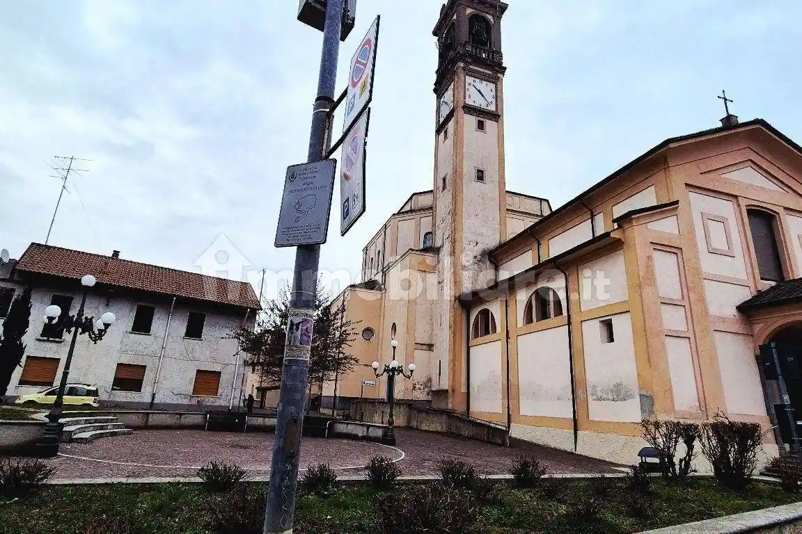 Appartamento in vendita a Barlassina