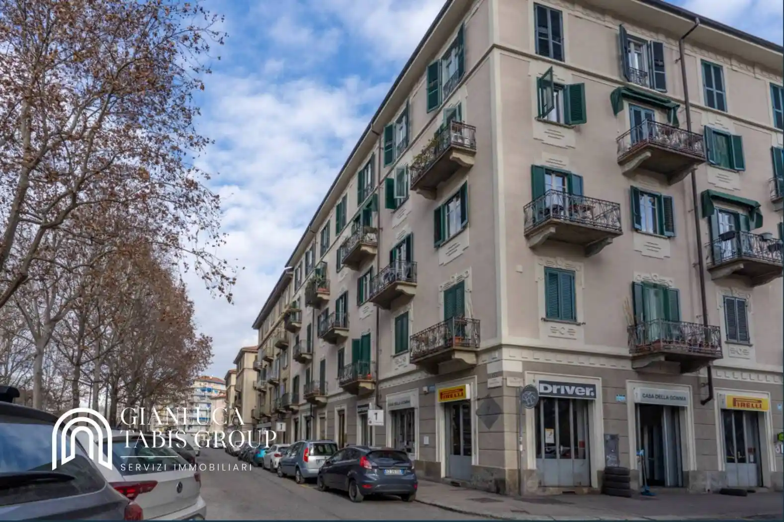 Appartamento in vendita a Torino