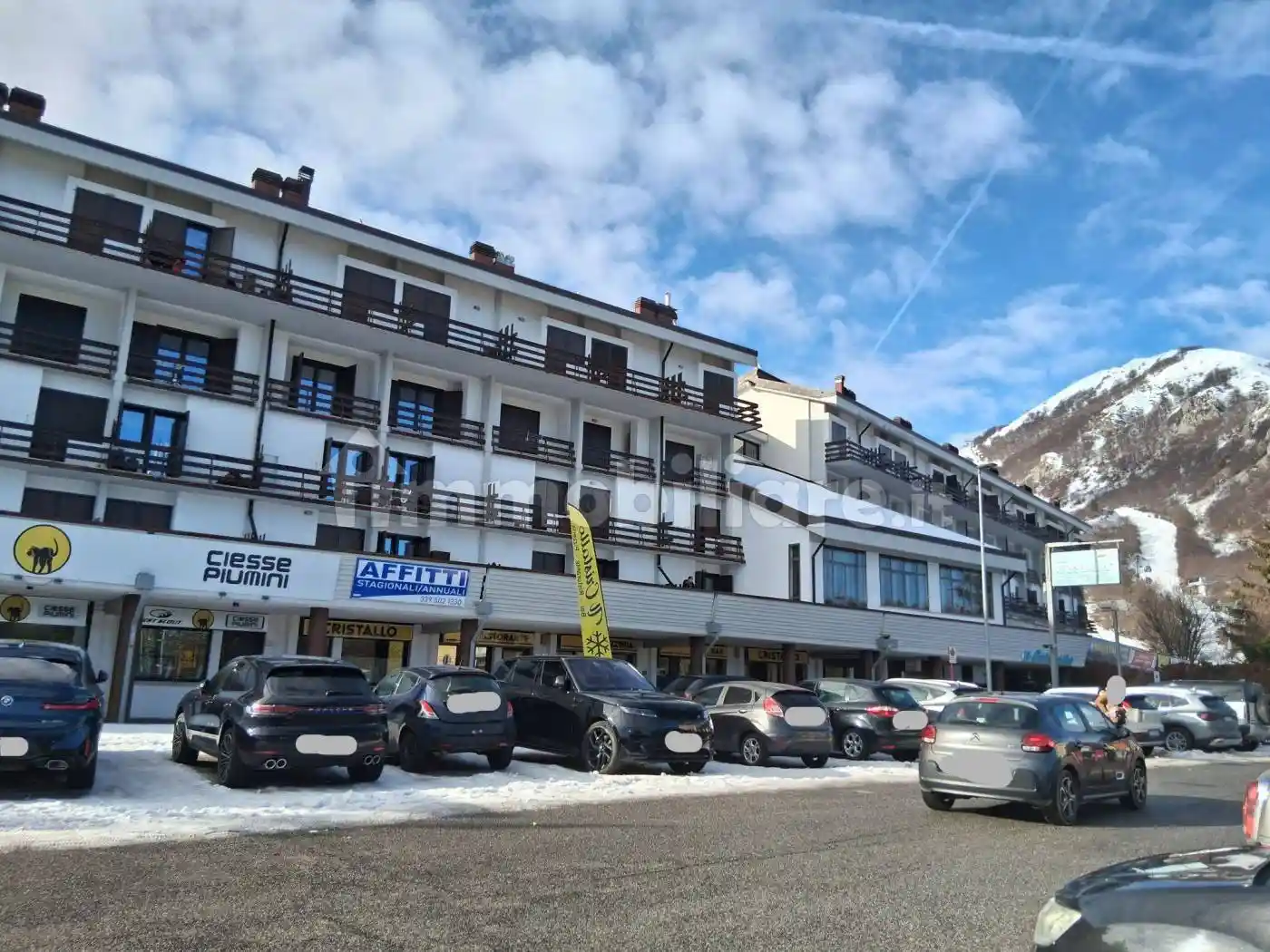 Appartamento in vendita a Ovindoli