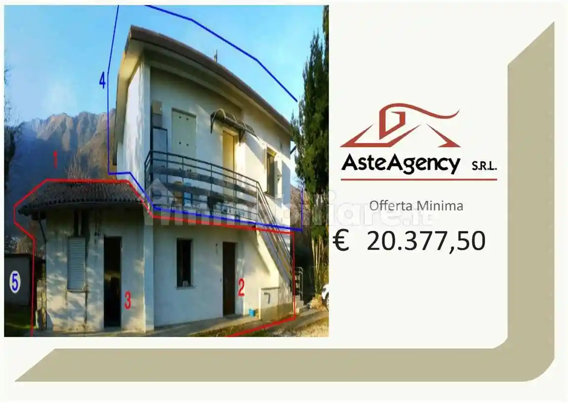 Appartamento in vendita a Polcenigo