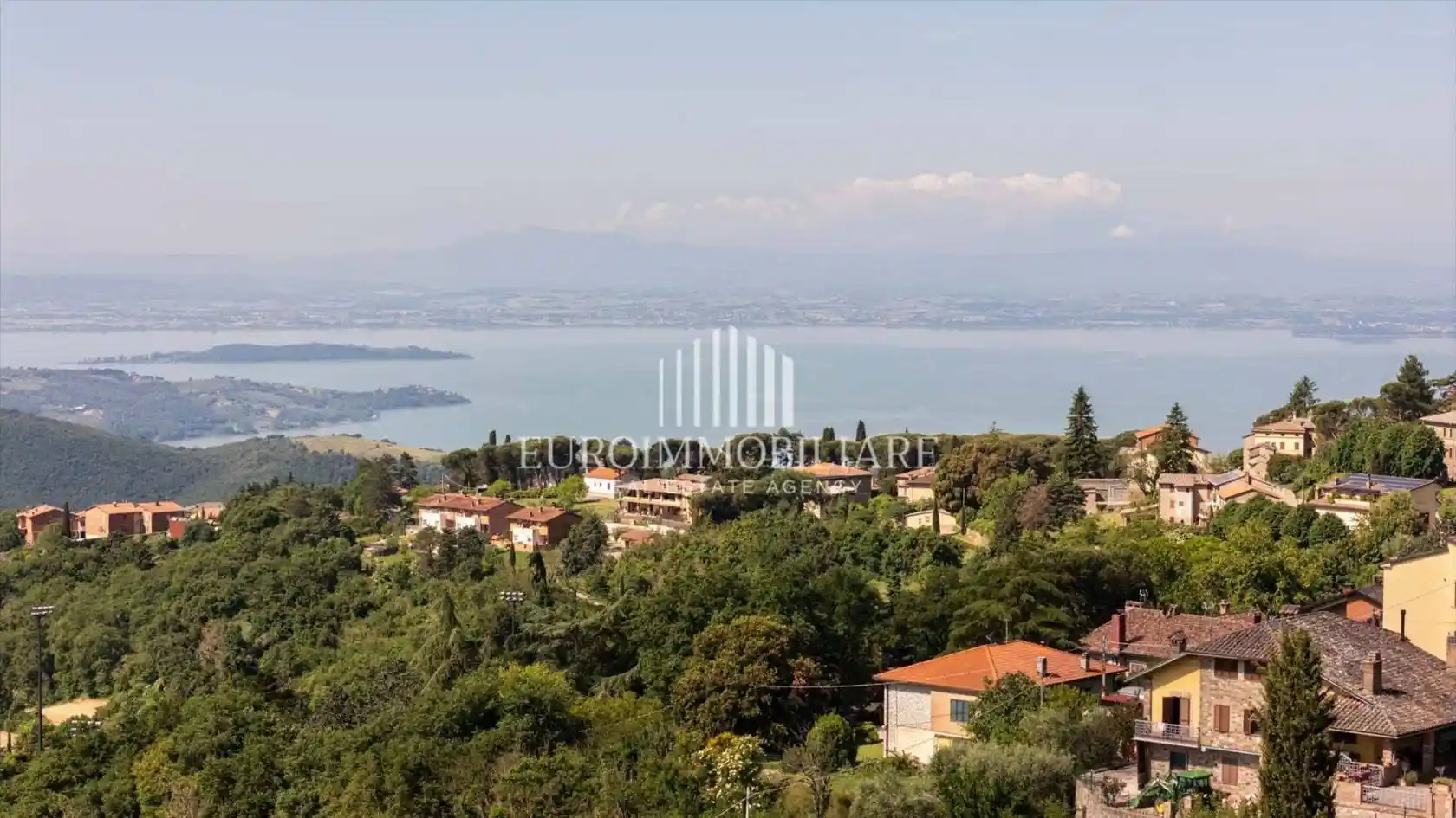 Villa in vendita a Passignano sul Trasimeno