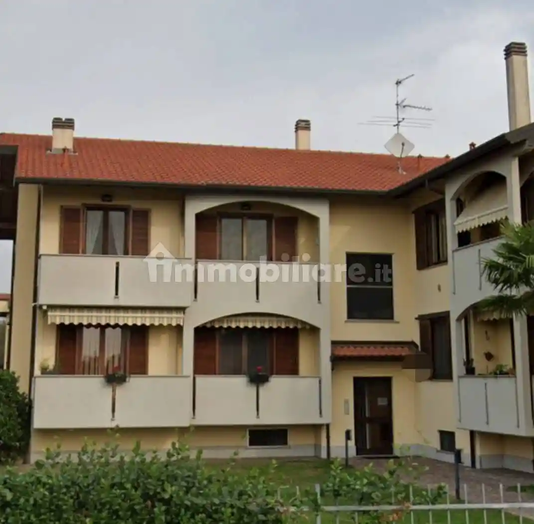 Appartamento in vendita a Dairago