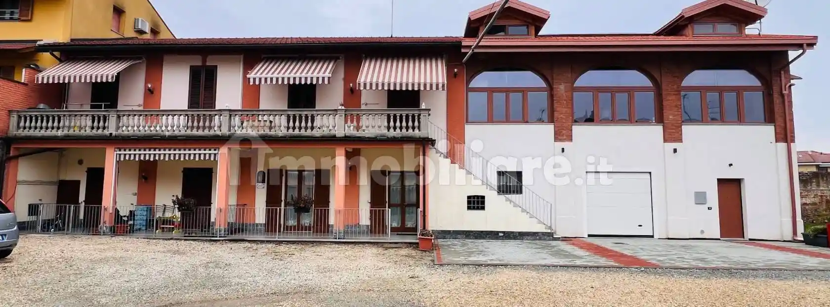 Appartamento in affitto a Pianezza