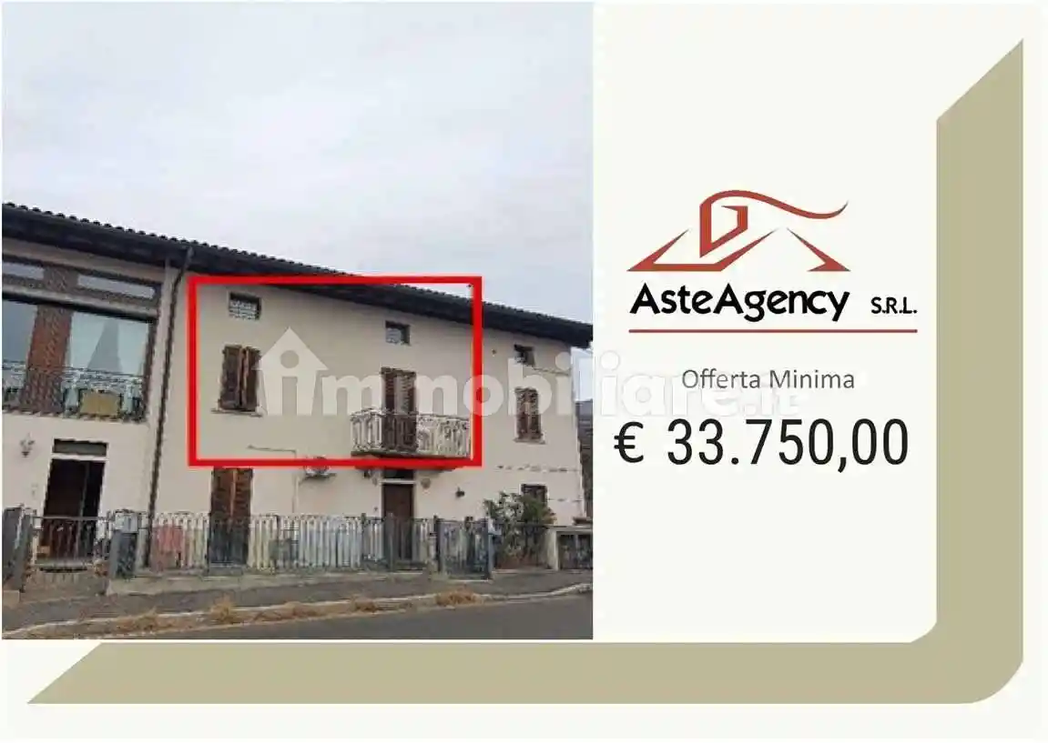 Appartamento in vendita a Brinzio