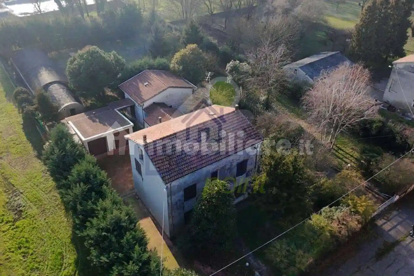 Casa indipendente in vendita a Guastalla