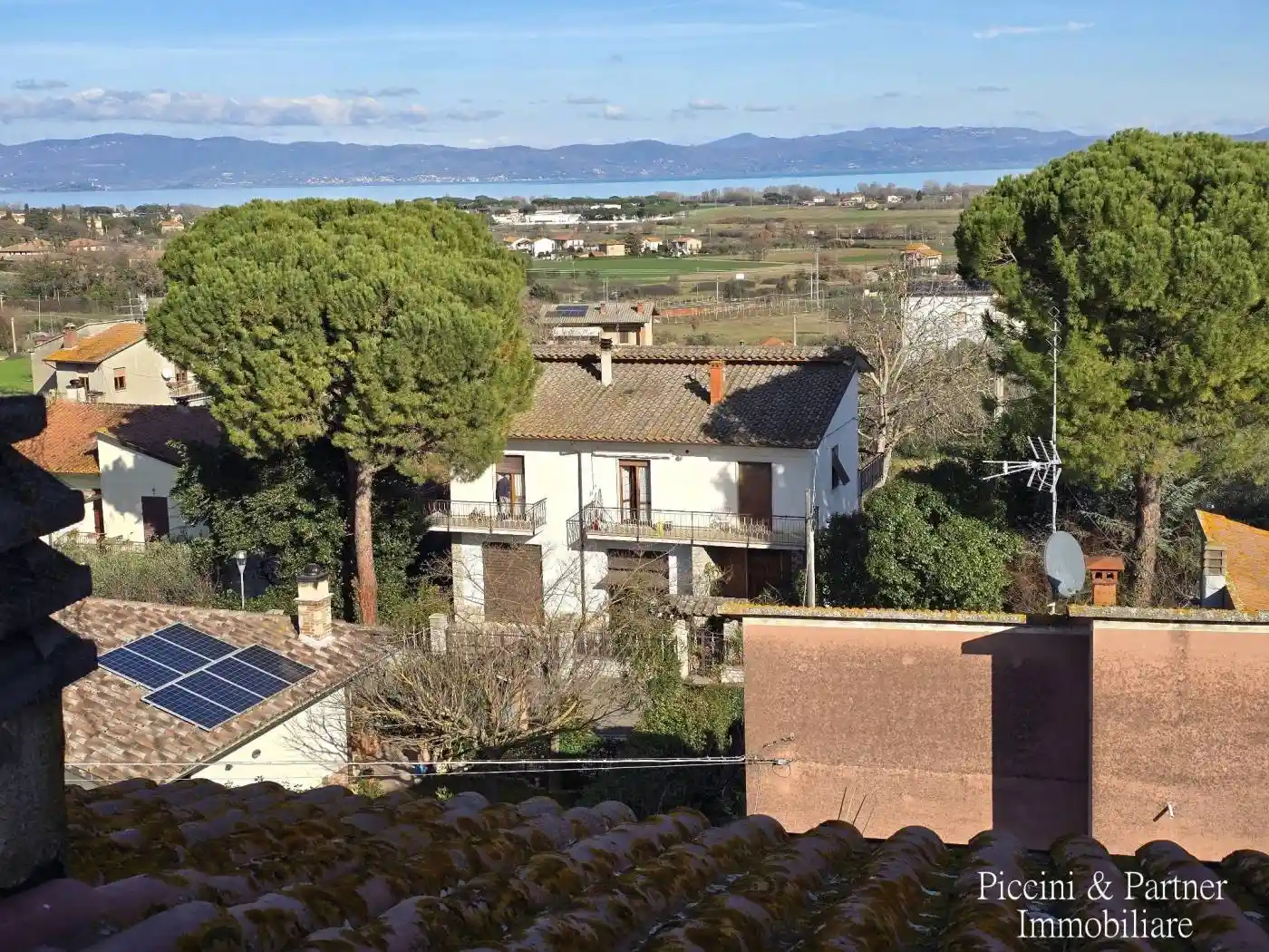 Appartamento in vendita a Castiglione del Lago