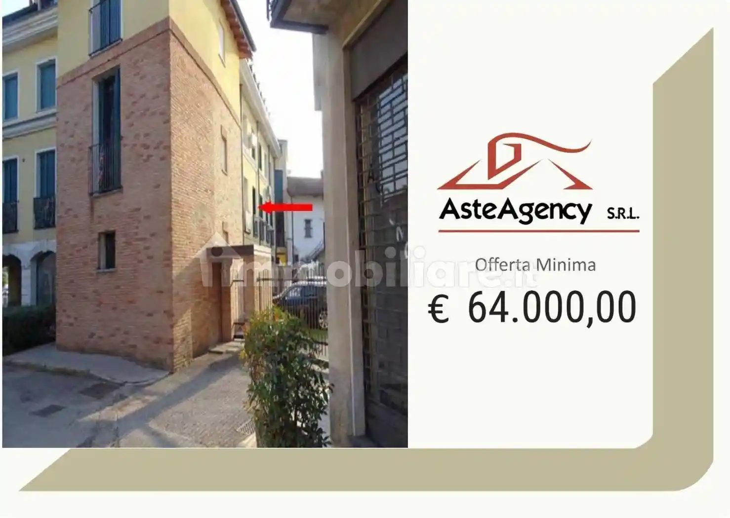 Appartamento in vendita a Cairate