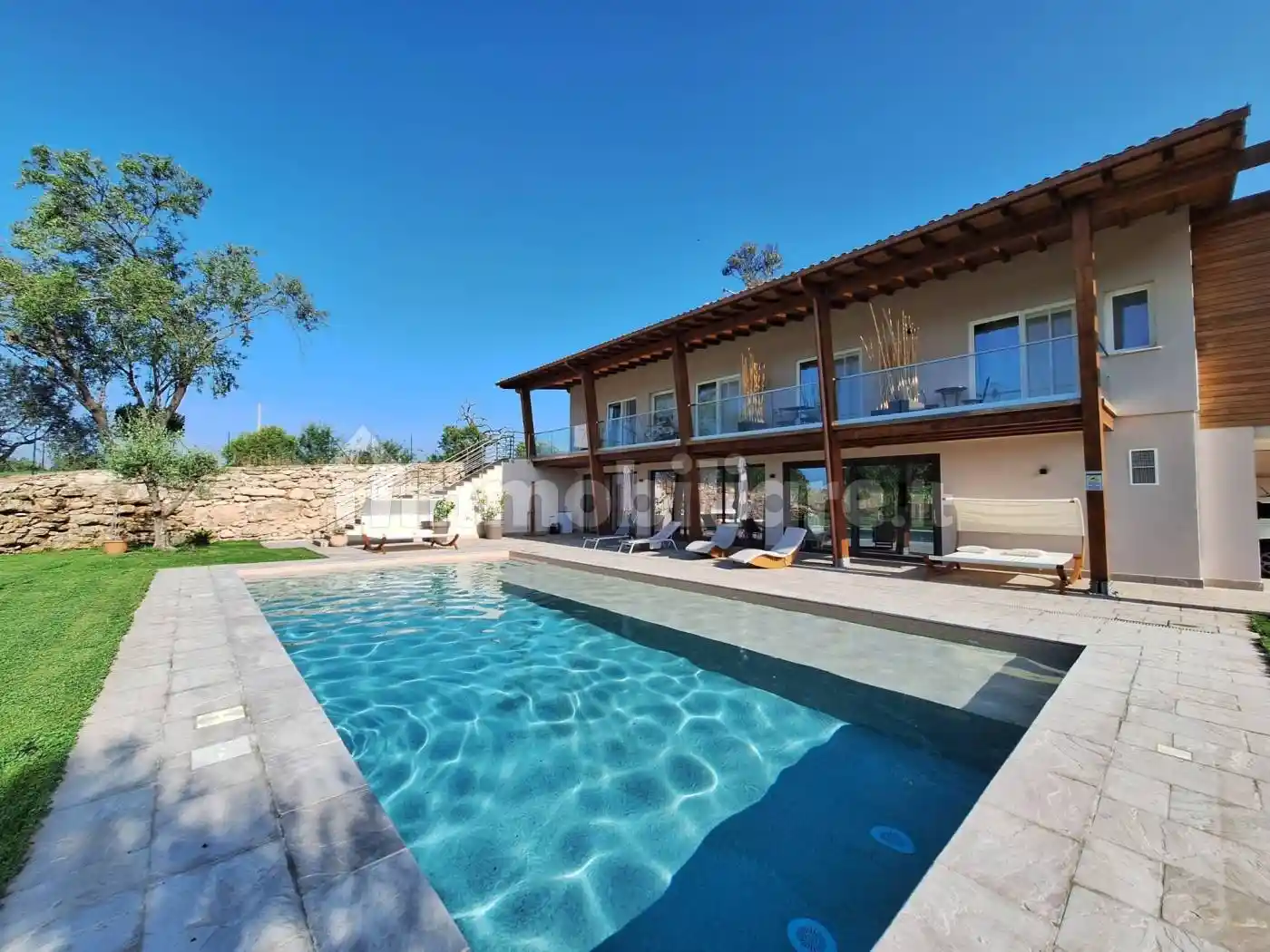 Villa in affitto a Viterbo