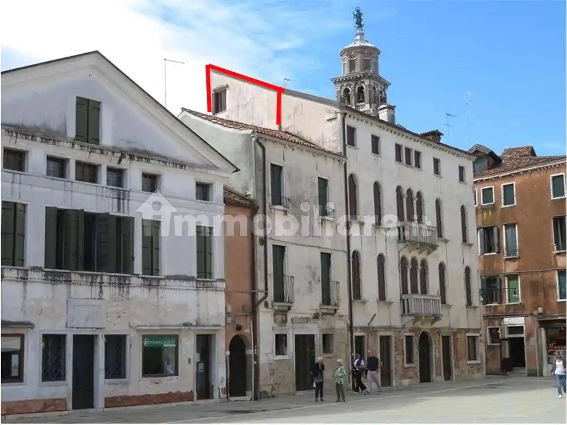 Appartamento in vendita a Venezia