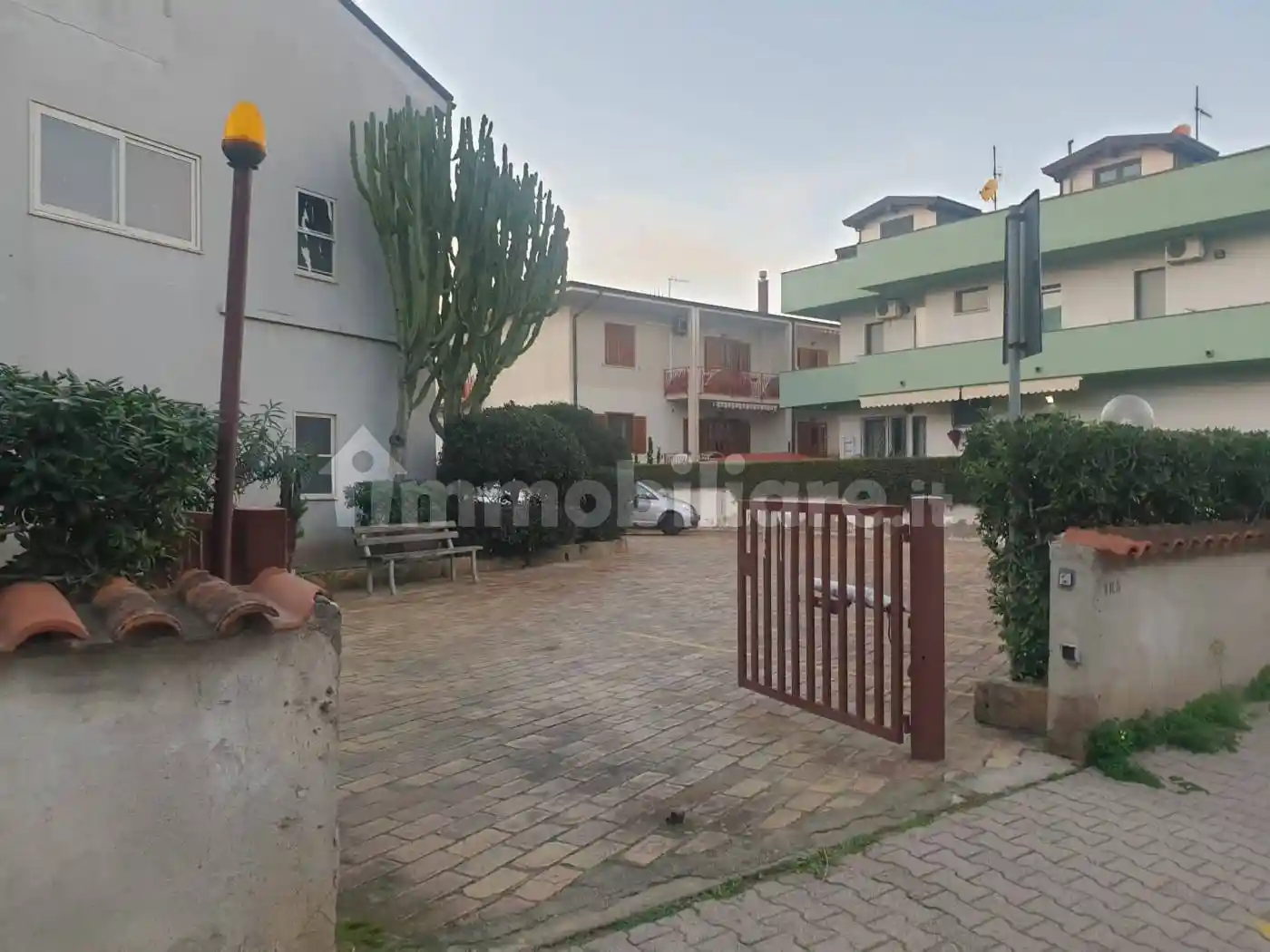 Appartamento in affitto a Soverato