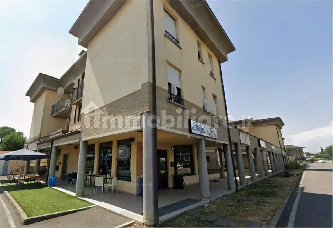 Appartamento in vendita a Cavernago