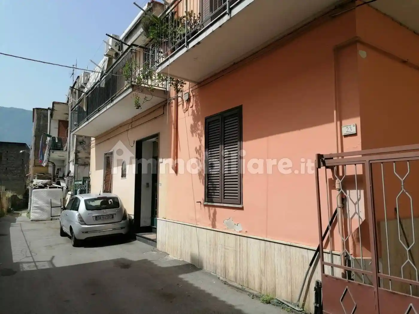 Appartamento in vendita a Nocera Inferiore