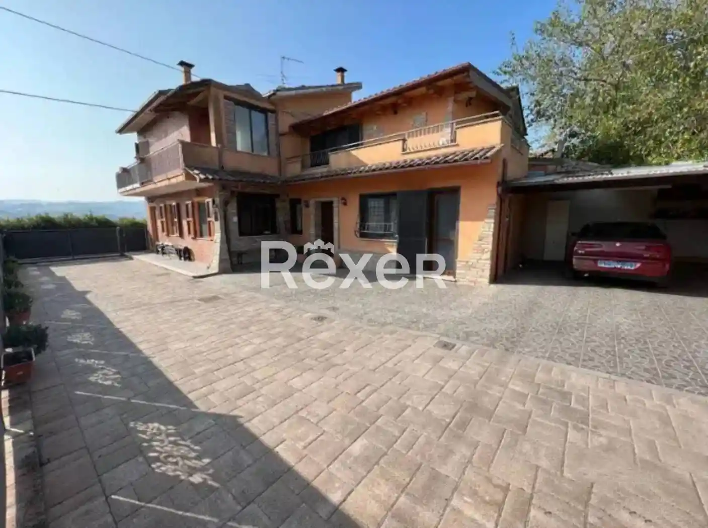 Casa indipendente in vendita a Vallefoglia