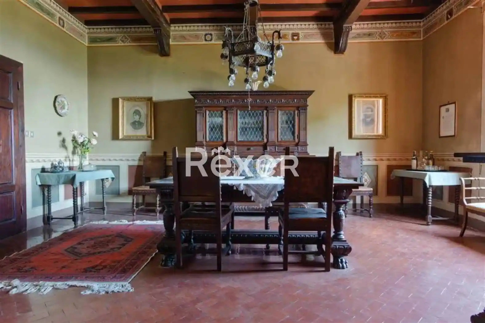 Villa in vendita a Castellina in Chianti