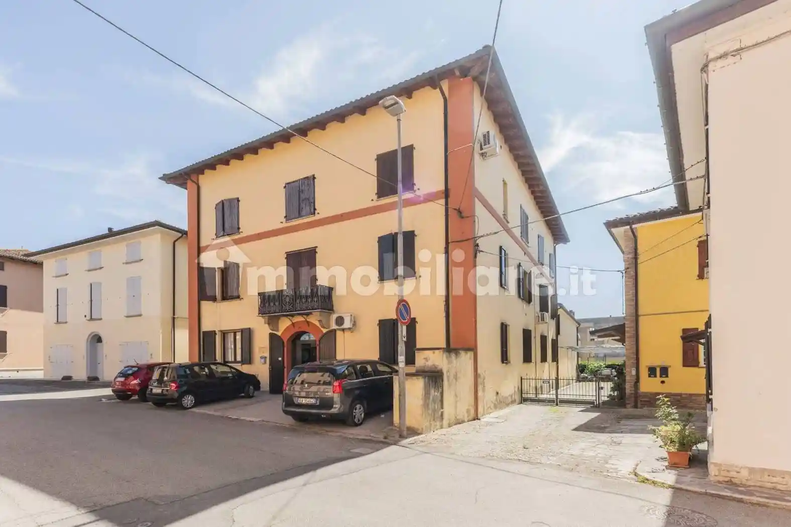 Appartamento in vendita a Malalbergo