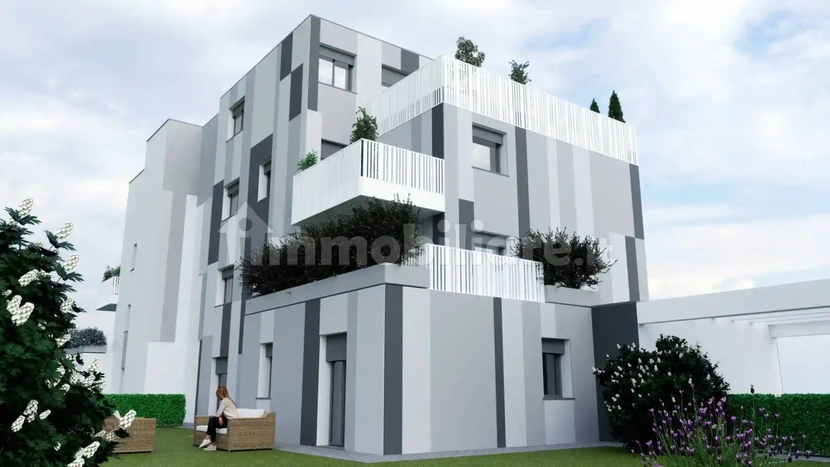 Appartamento in vendita a Granarolo dell'Emilia